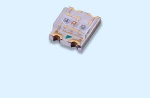 Everlight Electronics-15-23B/R6G6BHC-A01/2T LED LED Tri-Color Blue/Green/Red 468nm/575nm/632nm 4-Pin SMD T/R