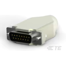 TE Connectivity-749805-8 Steckverbinder, D-Sub Conn D-Sub PIN 15 POS Crimp ST Cable Mount 15 Terminal 1 Port Kit