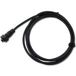 Cable Assembly Circular Molded 2m 20AWG Circular 2 POS PIN Bulk