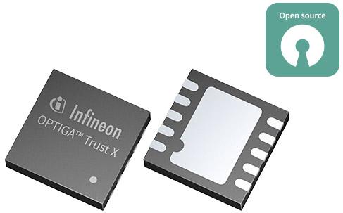 Infineon Technologies AG-SLS32AIA020X2USON10XTMA4 Authenticators Authenticator 10KB 10-Pin USON EP T/R