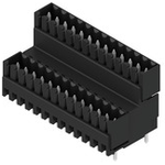 Conn Shrouded Header HDR 26 POS 3.5mm Solder ST Thru-Hole Box