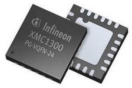 Infineon Technologies AG-XMC1302Q024X0064AAXUMA1 Microcontrollers - MCUs MCU 32-bit ARM Cortex M0 RISC 64KB Flash 3.3V/5V 24-Pin VQFN EP