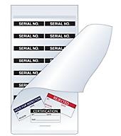 ABB Installation Products, Inc-WTMP-25B Labels Labels Marker Label Polyolefin Green 12.7x15.9mm