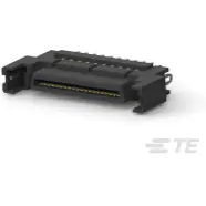 TE Connectivity-788389-2 Steckverbinder, SCSI Conn High Density RCP 40 POS 1.27mm Solder ST Thru-Hole 40 Terminal 1 Port Tray