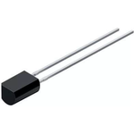 Photodiode PIN Chip 900nm 0.63A/W Sensitivity 2-Pin T-1 3/4 T/R