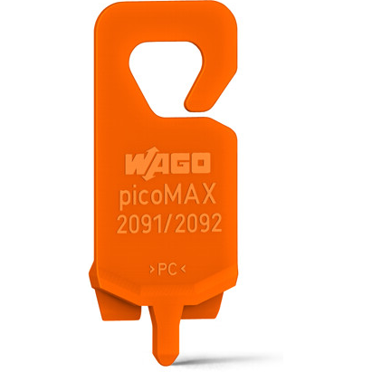 WAGO-2092-1630 Tools Other Unlocking Tool, For Female Connectors Without Gripping Plate Or Sliding Connector Release