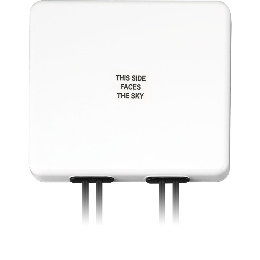 taoglas-MA961.W.A.BICG.002 Antenne Antenna Mount -6.33dBi Gain 803MHz/894MHz/960MHz/1880MHz/1990MHz/2170MHz/2690MHz/3600MHz Box