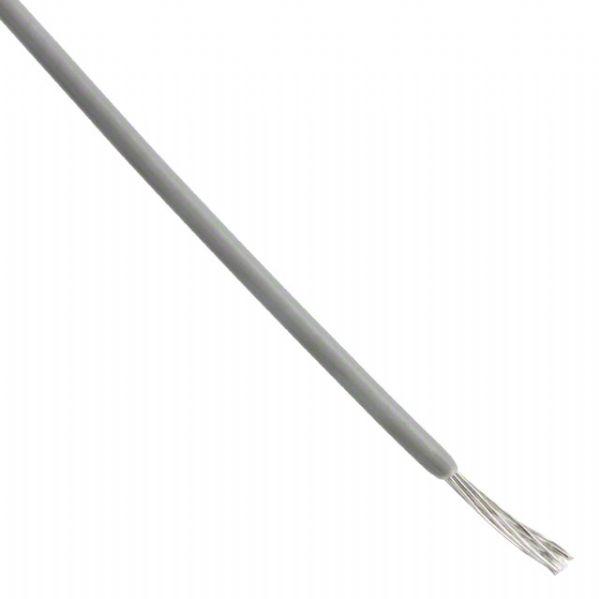 CnC Tech, LLC-1332-22-1-0500-012-1-TS Memoria con pacchetto multi-chip Hook-up Wire 22AWG 152.4m 1.55mm Tinned Copper 300V Reel