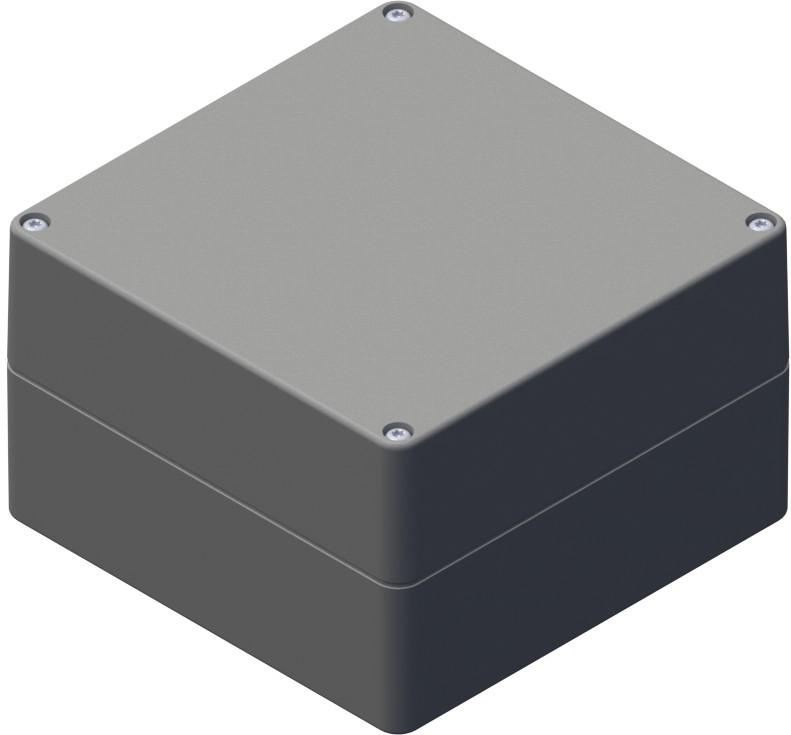 Serpac Electronic Enclosures-RB55P14G16G Kästen, Gehäuse und Gestelle Gray Polycarbonate Watertight Enclosure <h4><strong>CALIFORNIA PROPOSITION</strong> ⚠️<strong>65 WARNING</strong>⚠️</h4>
