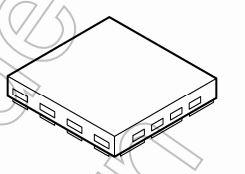 Toshiba-TC7WPB9307FK,LF(CT Traductores de nivel Voltage Level Translator 2-CH Unidirectional 8-Pin US T/R Automotive AEC-Q100