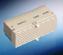 ERNI Electronics-225009-E Steckverbinder, Mutterplatine Conn Backplane F 200 POS 2mm Press Fit RA Thru-Hole