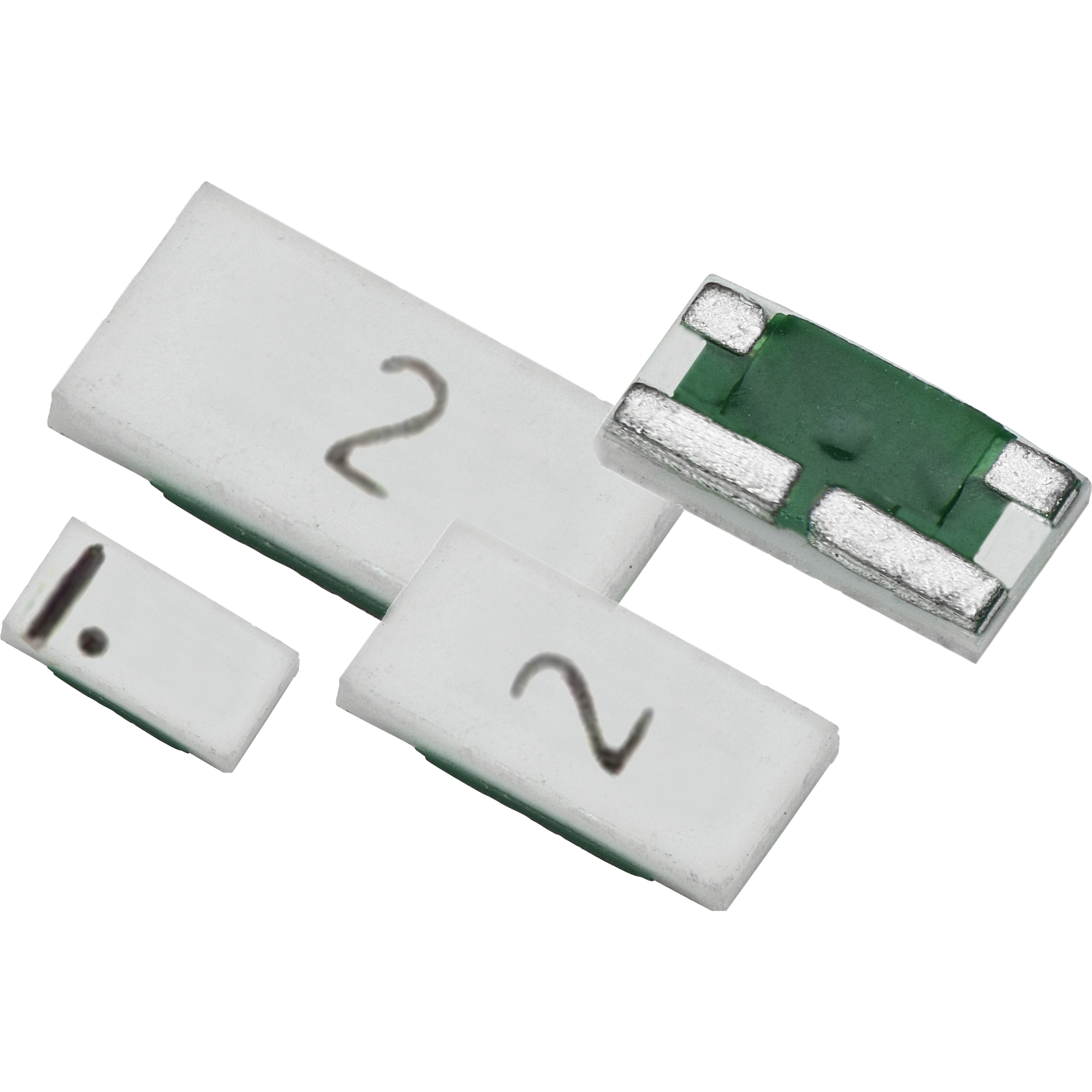 Ohmite-TFA16C06DBER Attenuatore fisso Fixed Thin Film Precision Chip Fixed Attenuator