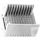 TE Connectivity-1-5646513-9 Connector Backplane Conn Hard Metric M 88 POS 2mm Press Fit ST Thru-Hole Tube