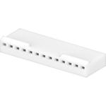 Conn Housing RCP 13 POS 3.96mm Crimp ST Cable Mount Natural KK® Bag