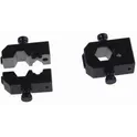 HUBER+SUHNER-76_Z-0-1-2 Tools Other interchangeable inserts fitting large crimp tool and table press
