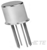 TE Connectivity-M39016/7-013P Relè di segnale Signal Relay 5VDC 1A SPDT(9.4x10.29x7.11)mm THT