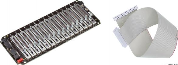 NXP Semiconductors-BATT-14EMULATOR Kits et outils de développement MC33771 Battery Interface Board