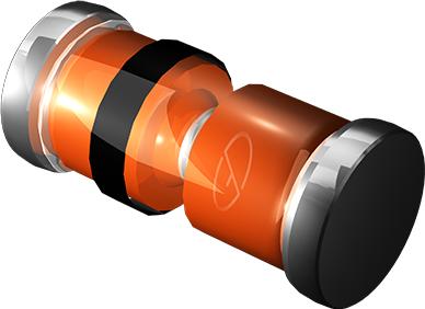 Good-Ark Semiconductor-LL4448 Gleichrichter Diode Small Signal Switching Si 100V 0.15A 2-Pin Mini-MELF SOD-80