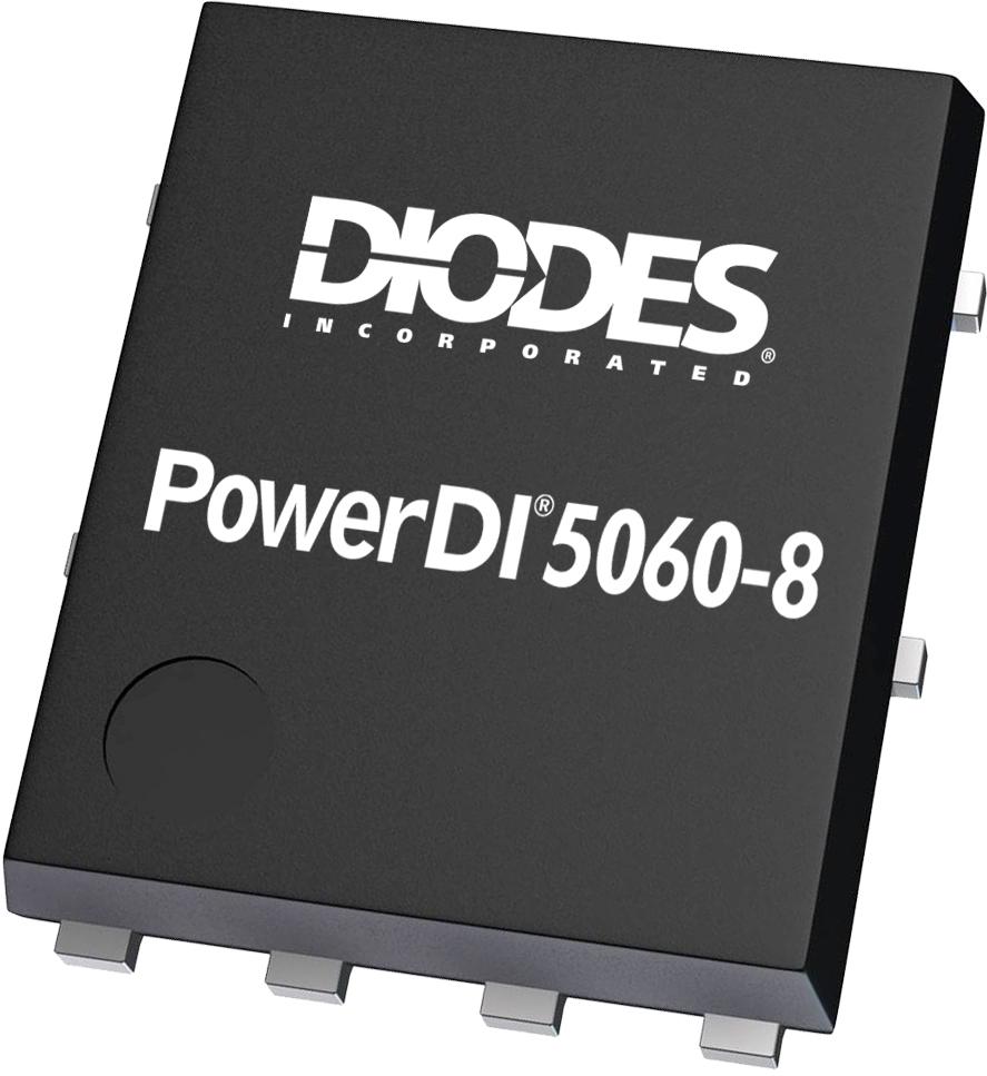 Diodes Incorporated-DMTH8003SPS-13 MOSFETs Trans MOSFET N-CH 80V 100A 8-Pin PowerDI EP T/R