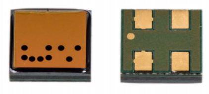 KEMET Corporation-PL-N823-01 PIR-Sensoren Pyro Electric Infrared Sensor (Proximity Sensor): Proximity sensor with a low-profile design that can be used without a lens to enable miniaturized designs