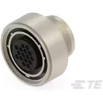 Conn CPC SKT 16 POS Crimp ST Cable Mount 16 Terminal 1 Port Box