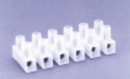 Altech Corporation-40.212 Steckverbinder, Klemmenblöcke Conn Terminal Block 24 POS 10mm Screw Panel Mount 30A