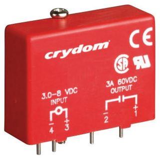 Sensata Technologies-ODC24F null I/O Module Relays Output Module 24VDC-IN 13mA 4000VAC Thru-Hole/Plug-In