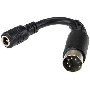 Mean Well Enterprises-DC PLUG-P1J-R1B Cable Assembly DC Power Cable Assembly DC Power 0.011m Power to Power 1 to 5POS M-M