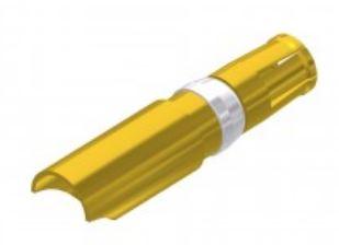 CONEC-132C10049X Contatto connettore Contact SKT Solder Cup ST Cable Mount 8-10AWG