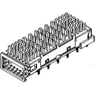 Molex-74736-0449 Accessoires de raccordement Connector Accessories XFP Cage Right Angle Tray