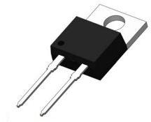 onsemi-FFSP1065B Gleichrichter Diode Schottky SiC 650V 11A 2-Pin(2+Tab) TO-220 Tube