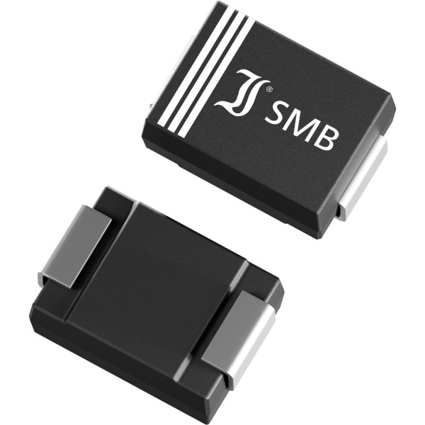 Diotec Semiconductor AG-US2M Gleichrichter Diode Switching 1KV 2A 2-Pin SMB T/R