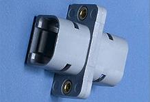 Molex-5012660000 Fibre ottiche del connettore Conn SMI Adapter Multi Mode Simplex RCP/RCP Screw ST Panel Mount