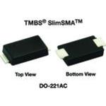 Diode Schottky 45V 3A 2-Pin SlimSMA T/R Automotive AEC-Q101