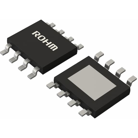 Rohm-BD80FC0JEFJ-E2 Linear Regulators LDO Regulator Pos 8V 1A 8-Pin HTSOP-J EP