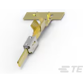 TE Connectivity-1-968946-2 Contact de raccordement Contact PIN Crimp ST Cable Mount 11-13AWG Reel