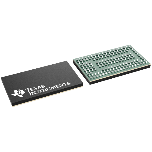 Texas Instruments-SN74SSQEB32882ZALR Registres Registered Buffer Single-Element 28-CH 176-Pin NFBGA T/R