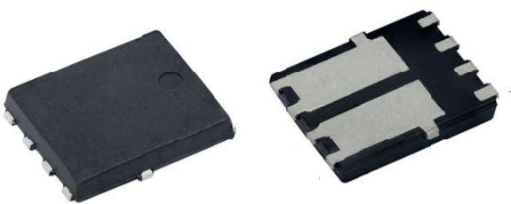 Vishay-V10K100DUHM3/H Rectifiers Diode Schottky 100V 5A 8-Pin FlatPAK EP T/R Automotive AEC-Q101