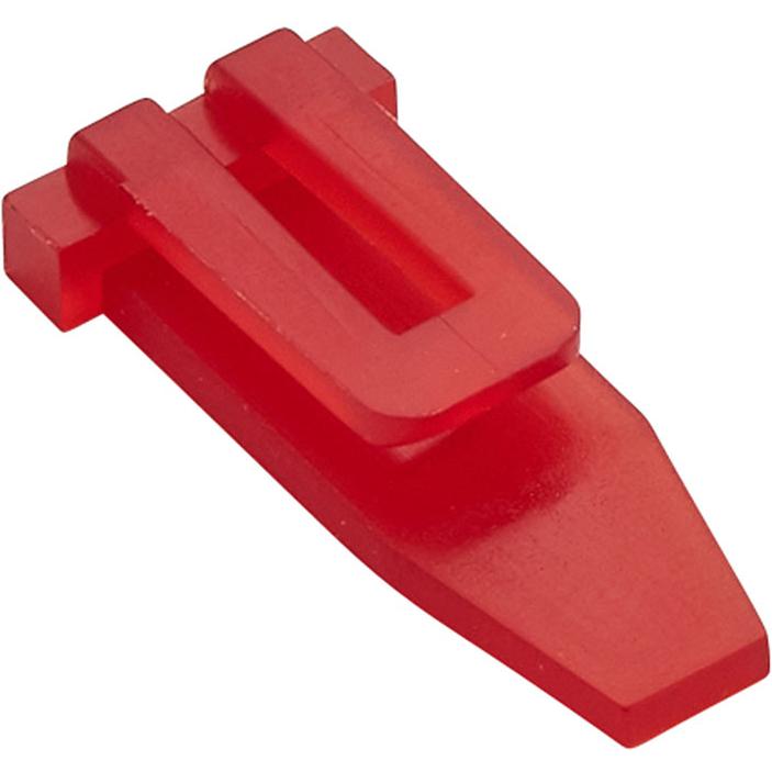 Molex-35182-0192 Steckverbinderzubehör Connector Accessories Retainer Straight TPA™ Bag