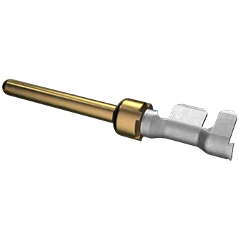 Amphenol Communications Solutions-86564520067LF Steckverbinder, Kontakt D-Sub Cable Connector, Input Output Connectors, Crimp Contacts 8656 Pin Signal Gauge 20/24 AWG, > 200 Mating/Unmatings, Pack: 5000/Reel