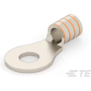TE Connectivity-322333 Steckverbinderanschlüsse Ring Tongue Terminal 14-16AWG Nickel 16.15mm Loose