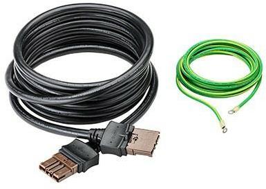 American Power Conversion-SRT010 Andere Kabelbaugruppen APC Smart-UPS SRT 15ft Extension Cable for 96VDC External Battery Packs 3000VA UPS