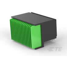 TE Connectivity-1410188-3 Connector Backplane Conn Daughter Card M 112 POS 1.8mm Solder RA Thru-Hole VITA 46 Tube