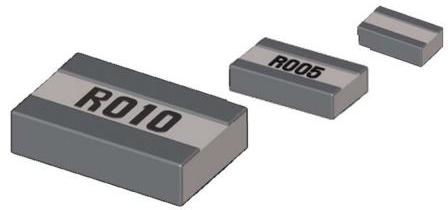 Samsung Electro-Mechanics-RJ1632FR005CS Ensamble fijo de resistor en una sola superficie Res Thick Film 0612 0.005 Ohm 1% 1W ±100ppm/°C Sulfur Resistant Wide Terminal SMD T/R