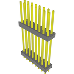 Conn Board Stacker HDR 16 POS 2.54mm Solder ST Top Entry Thru-Hole Bulk