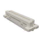 BergStak® 0.80mm Pitch, Receptacle, Vertical, Double Row, 40 Positions