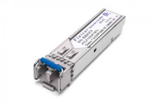 Finisar-FTLF1323P1BTL Transmetteurs de fibre optique TX/RX Optical Fiber 155Mbps 20-Pin