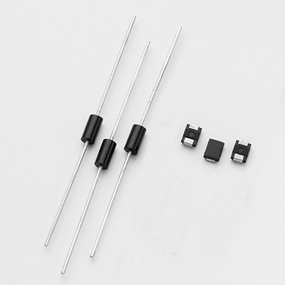 Littelfuse-K1500GURP SIDACs SIDAC Diode 120V 1A(RMS) 20A 2-Pin DO-15 T/R