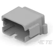 TE Connectivity-DTF13-12PA Steckverbinder, rechteckig Rectangular Connector