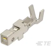 TE Connectivity-1827570-2 Contact de raccordement Contact SKT Crimp ST Cable Mount 22-28AWG Box/Reel